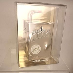 Eau De Juice Extra Concentrated Parfum Cosmopolitan EDP Perfume Spray 1.7 Oz